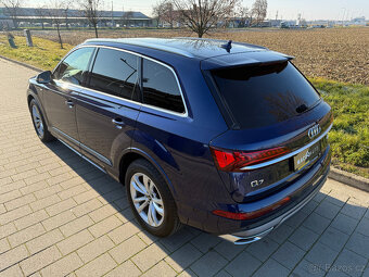Audi Q7 50 3,0tdi 210kw 7-miestne 3/2021 DPH kup.SR - 4