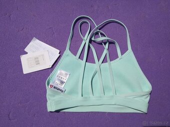 REEBOK nová sportovní podprsenka vel. XS - 4