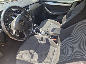 Škoda Octavia, Combi 1.4 TSi Ambi - 4