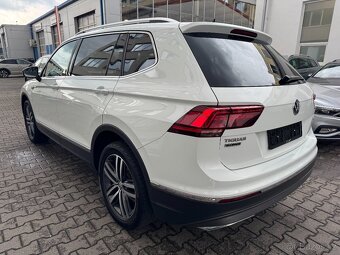 VW Tiguan Allspace 4Motion 2.0 TDI 147kW DSG ERGO Navigace - 4
