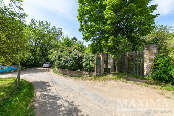 Prodej, pozemek, 1552m2, Davle, Na Vinicích - 4