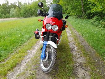 Honda XRV 750 AFRICA TWIN RD07 - 4