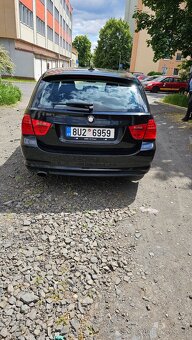 BMW 318D - 4