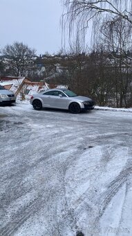Audi TT 8N přední náhon 132kw - 4