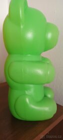 Medvídek lampa zn. Messow Kema Keur - 4