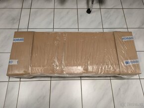 Radiátor Korado délka 1600mm, 450mm šířka, 1,804 kW, - 4