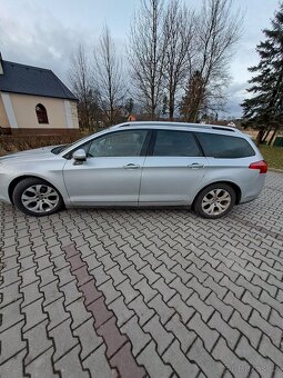 Citroen c5 x7 2.0 hdi combi - 4
