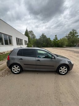 Volkswagen golf 5 - 4