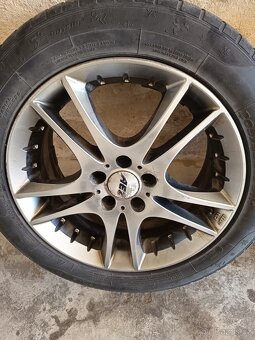 ALU kola R16 - 4