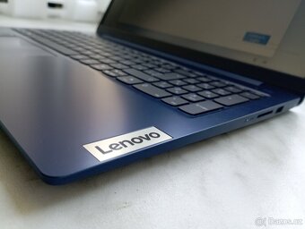 Lenovo IdeaPad 3 záruka Alza 4xjádro ddr5 - 4