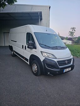 Fiat Ducato L4H2 2,3 MJET 130K Maxi - 4