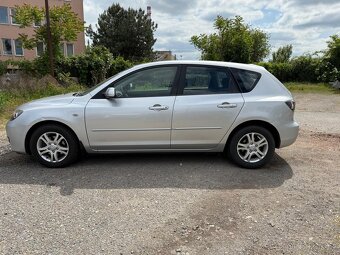 Mazda 3 Sport, 1.4 benzín, klima, serviska. - 4