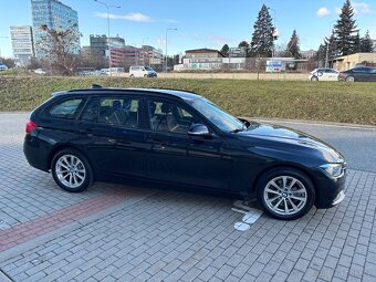 BMW Řada 318D 110kW 1Majitel ČR Automat - 4