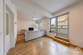 Pronájem bytu 1+kk s terasou, 37 m², Uherský Brod - Masaryko - 4