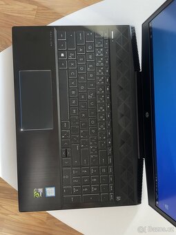 Prodám herní notebook HP Pavilion Gaming 15-cx1500nc - 4