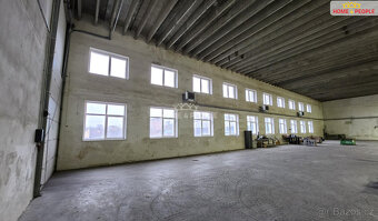 Pronájem skladových prostor, 600 m², Chotilsko, okr. Příbram - 4