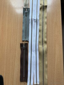 zipy ruznych delek - 4