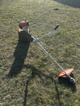Křovinořez stihl fs91 - 4