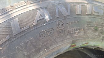 Letní pneu Barum Brillantis 165/70 R13 - 4
