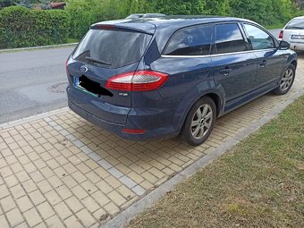Ford Mondeo MK4 - 4