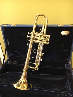Trúbka Vincent Bach Stradivarius ‘43 - 4