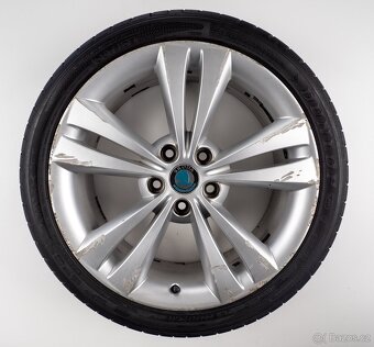 Škoda Octavia - Originání 18" alu kola - Letní pneu - 4