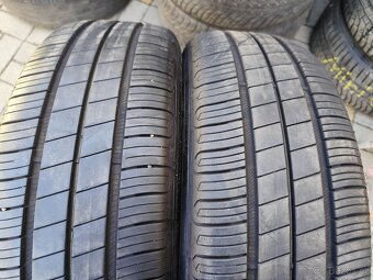 195/55 r20 - LETNÍ SADA - GOODYEAR - PĚKNÁ SADA - 4