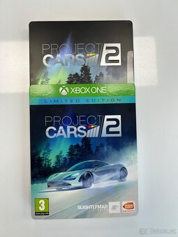 Project cars 2 limited edition XBOX ONE - 4