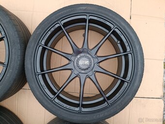 Prodám 18" OZ Racing Formula HLT (18x7,5, ET50, 5x112) - 4