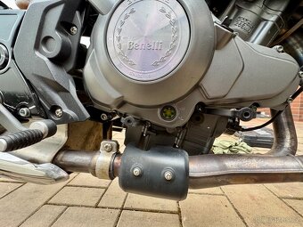 BENELLI BN 302, Kawasaki, Honda, Suzuki - 4