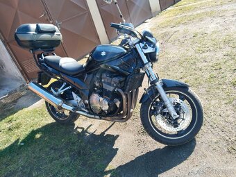 Suzuki Bandit - 4