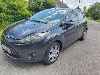 Fiesta 1,4 TDCI, 2010, 92tis.km, 50kW - 4