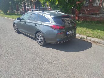 Hyundai i30 Combi, 1.0 TGDi 88kw, Smart, DPH - 4