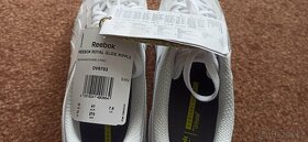 Reebok dámské Royal Glide Ripple Clip Sneakers - 4