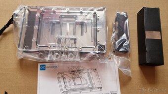 Alphacool Eisblock Aurora Plexi GPX-N RTX 4090 GameRock - 4