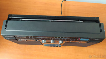 radiomagnetofon - Telefunken - 4