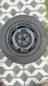 Pneumatiky na Škoda Fabia  rozměr 185/60/14 - 4