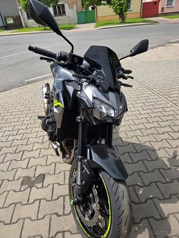 Kawasaki z900 - 4