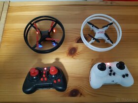 Speedlink Racing Drone Black / White - 4