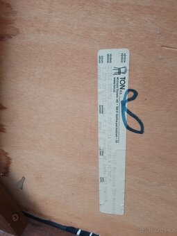 Židle s područkami - 4