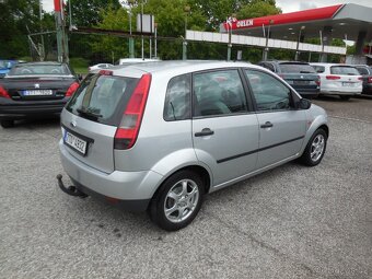 Prodám Ford Fiesta 1.4TDCi,50kw - 4