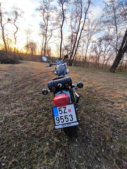 Yamaha XV 535 Virago - 4