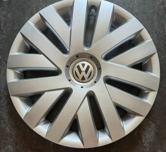 Poklice Volkswagen 16" 4ks - 4