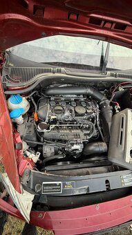 Octavia 2 1.8tsi BZB díly - 4