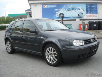 Volkswagen Golf iV. 1.9 TDi 4MOTION - 4