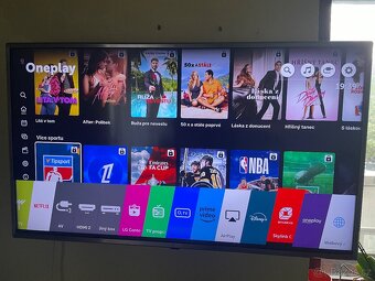Smart LED TV LG - 4