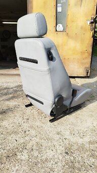 Prodám sedačku Recaro - 4