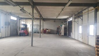 Pronájem skladových prostor 216m2 - 4