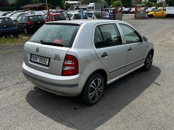 Škoda Fabia 1.4i 55kw, r.2002, rozvody, klima - 4