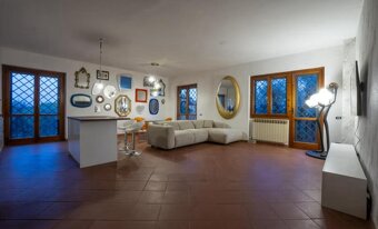 Toskánsko:San Casciano in Val di Pesa – srdce toskánských ko - 4